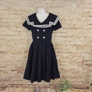 sailor dress